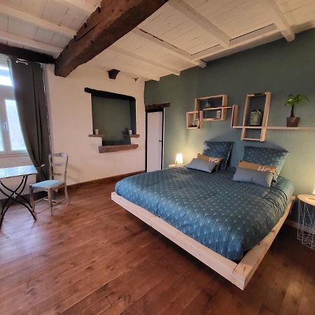 Montlaur  La Boriette Du Rougier B&B 외부 사진