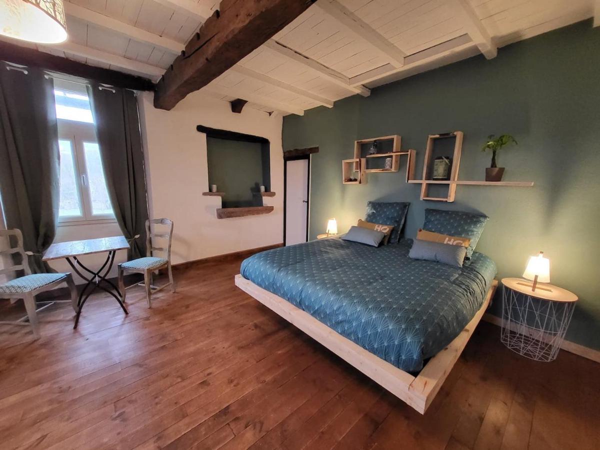 Montlaur  La Boriette Du Rougier B&B 외부 사진