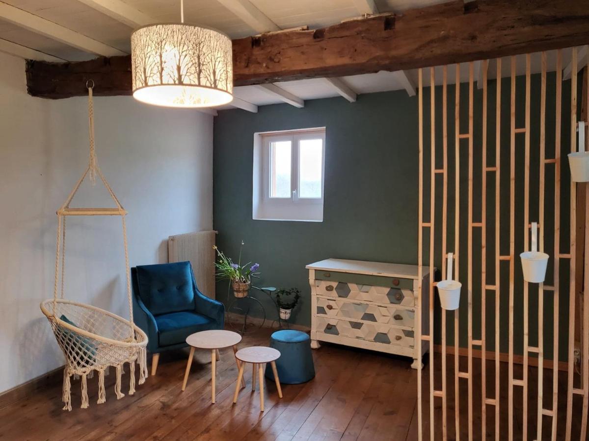 Montlaur  La Boriette Du Rougier B&B 외부 사진