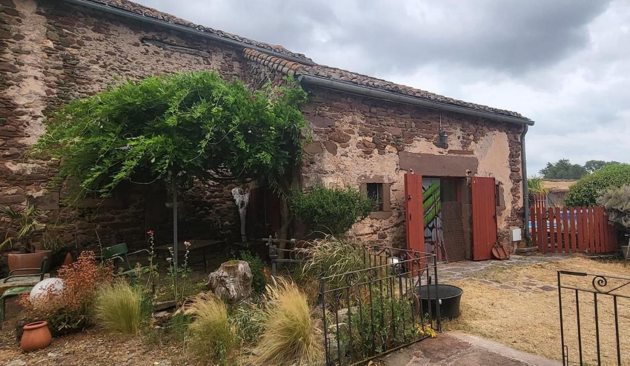 Montlaur  La Boriette Du Rougier B&B 외부 사진