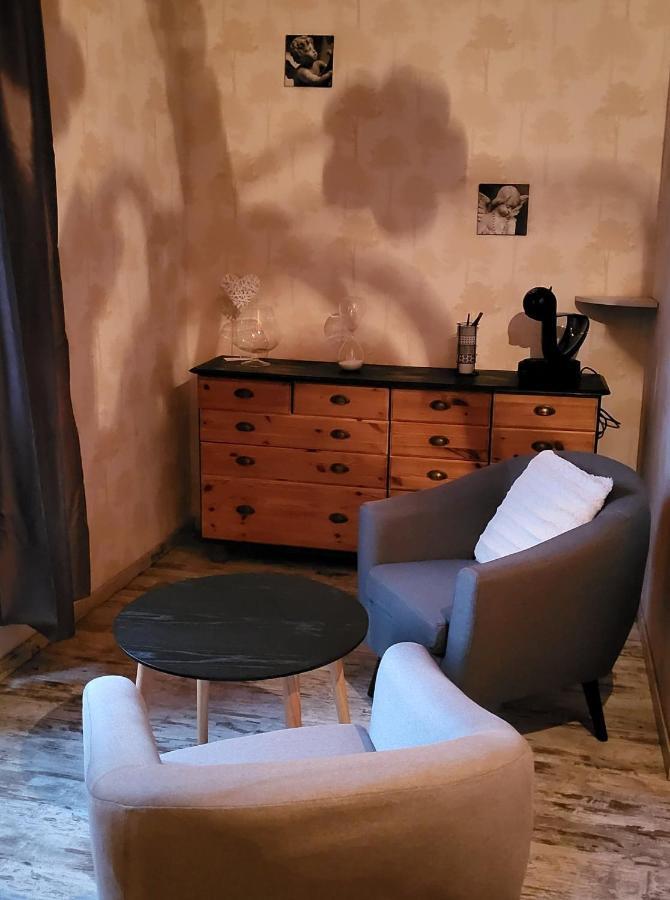 Montlaur  La Boriette Du Rougier B&B 외부 사진