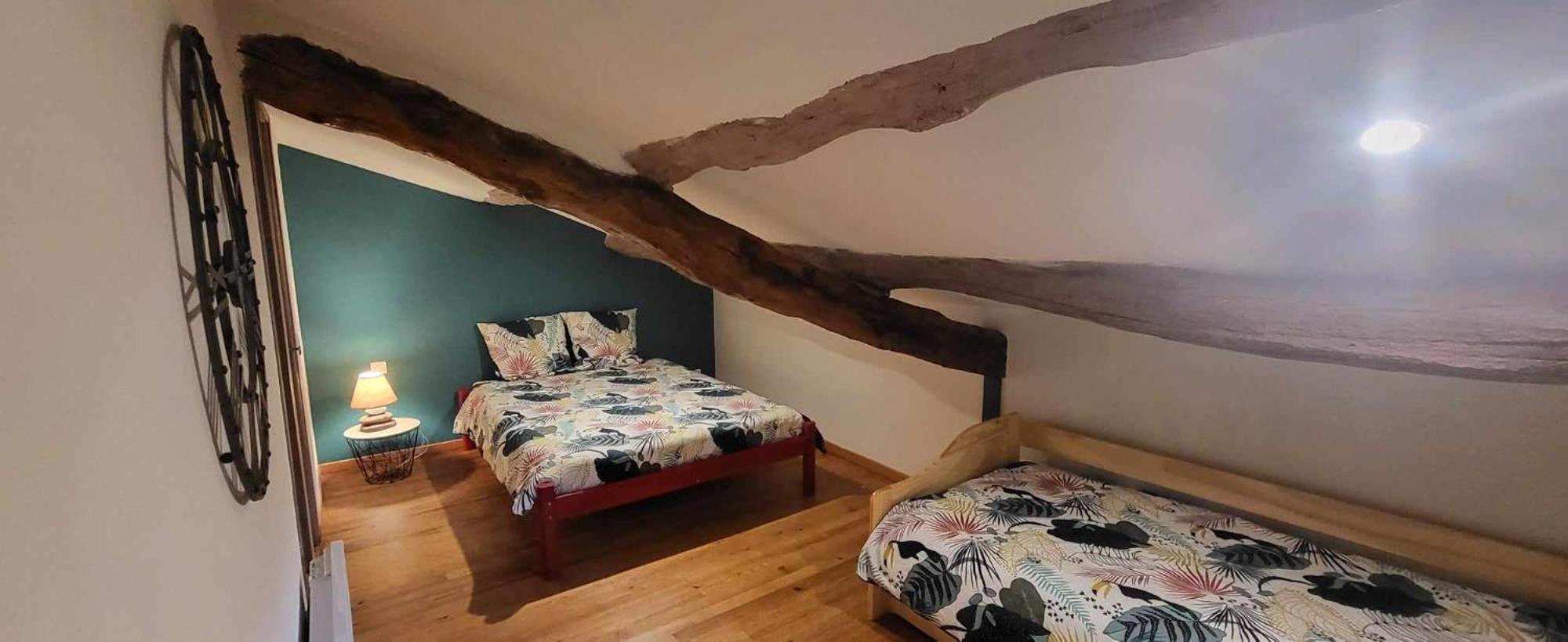 Montlaur  La Boriette Du Rougier B&B 외부 사진